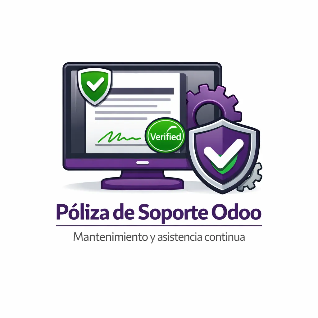 Póliza de Servicio 10 horas