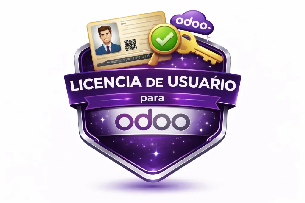 Plataforma Administrada Odoo x usuario x mes