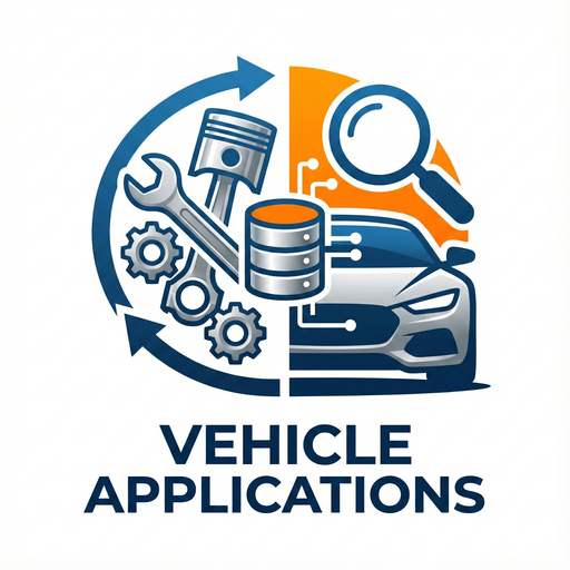 Aplicaciones para Refacciones